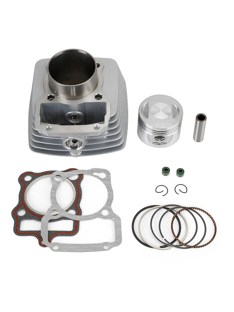 Kit cylindre gros alésage 150 cc, piston 62 mm, pour VTT HONDA CG125 156FMI, axe 15 mm