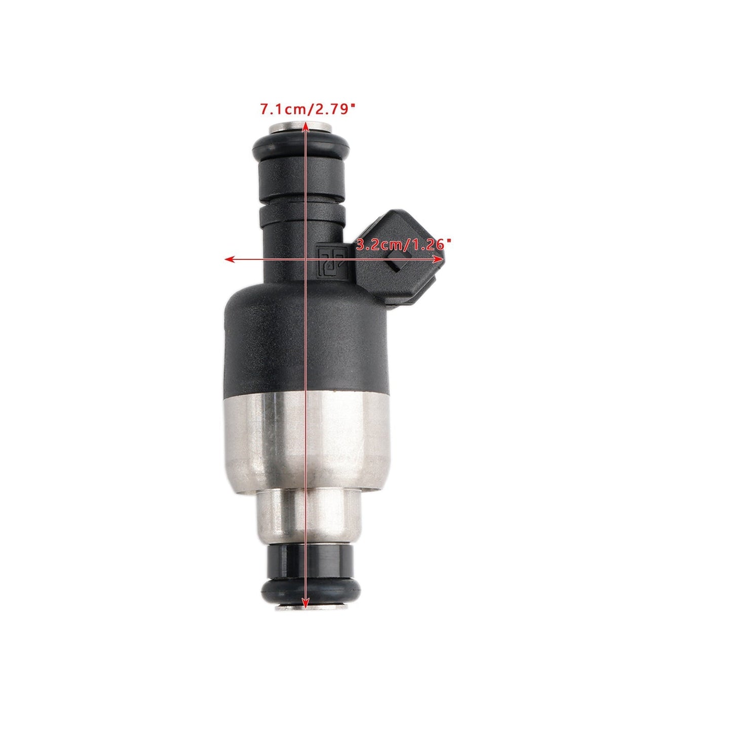 1996-2000 GMC C2500 C3500 Savana 3500 8Pcs Fuel Injector 17109596 83211150