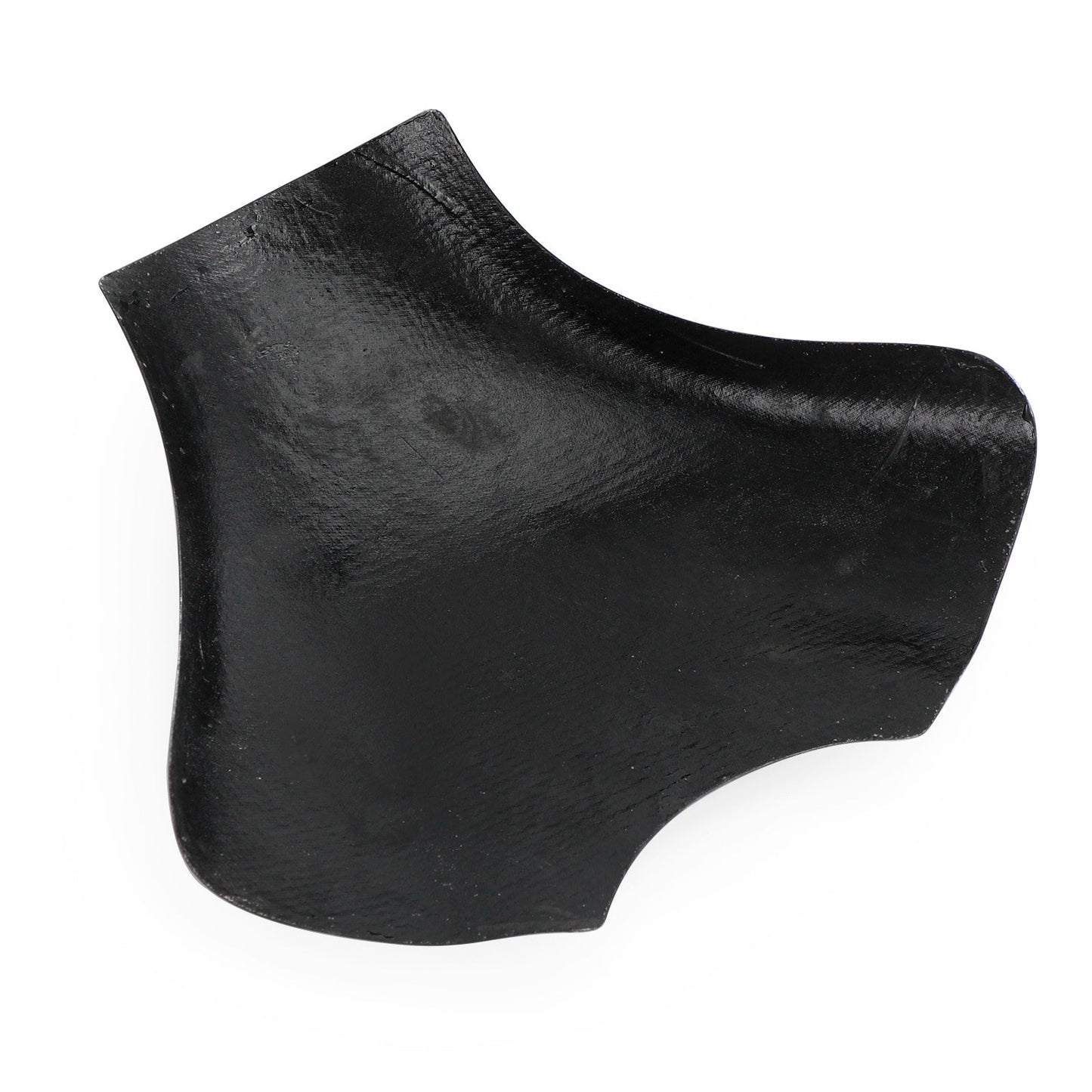 Protection de carénage de panneau de couvercle de réservoir d'essence pour Kawasaki Ninja ZX-6R 2007-2008 en carbone