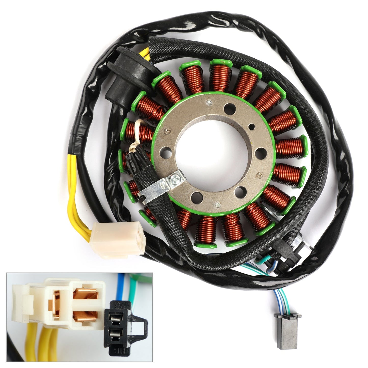 Generator Stator Coil For For Suzuki VS800 Intruder 800 VS800GL '98-'09 32101-45C00