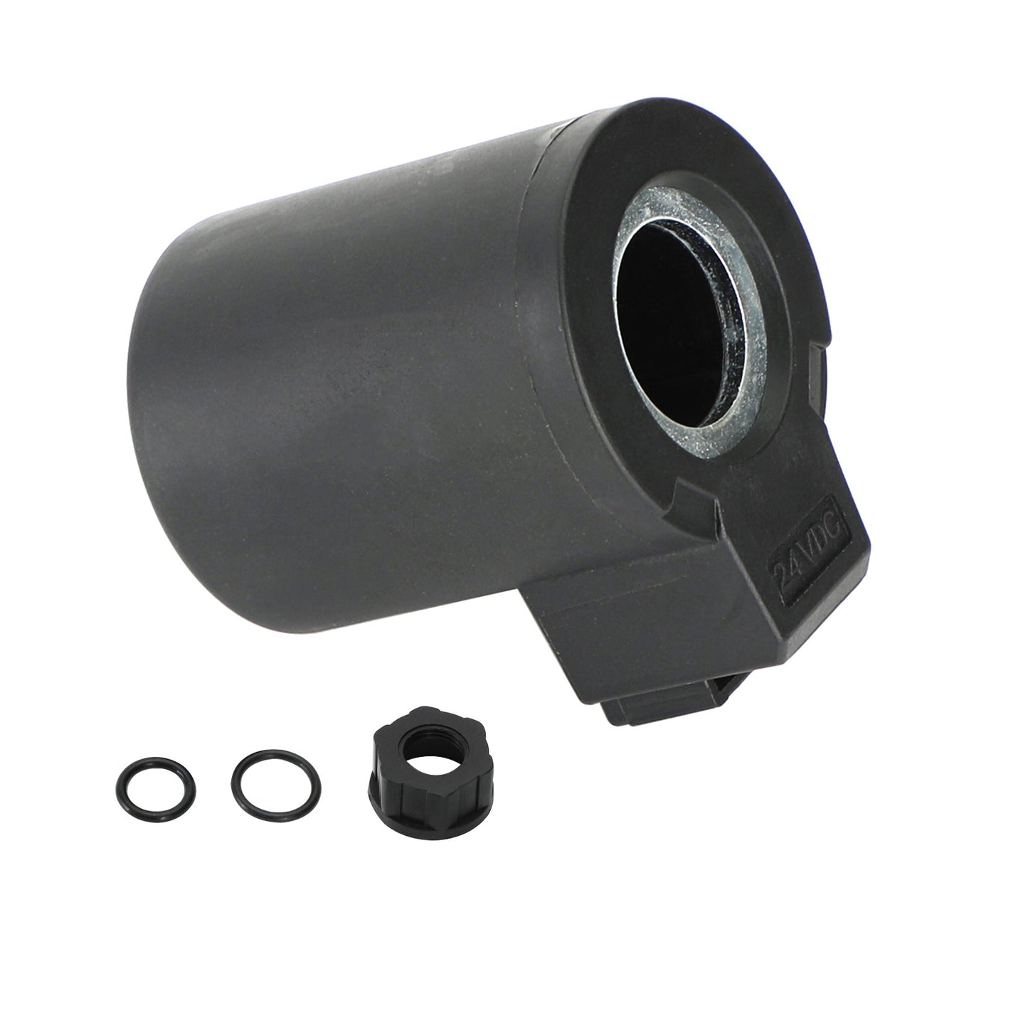 Bobina de solenoide de inyección electrónica de 24 V 14550884 para excavadora Volvo EC210 EC240