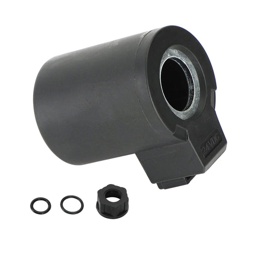 Bobina de solenoide de inyección electrónica de 24 V 14550884 para excavadora Volvo EC210 EC240