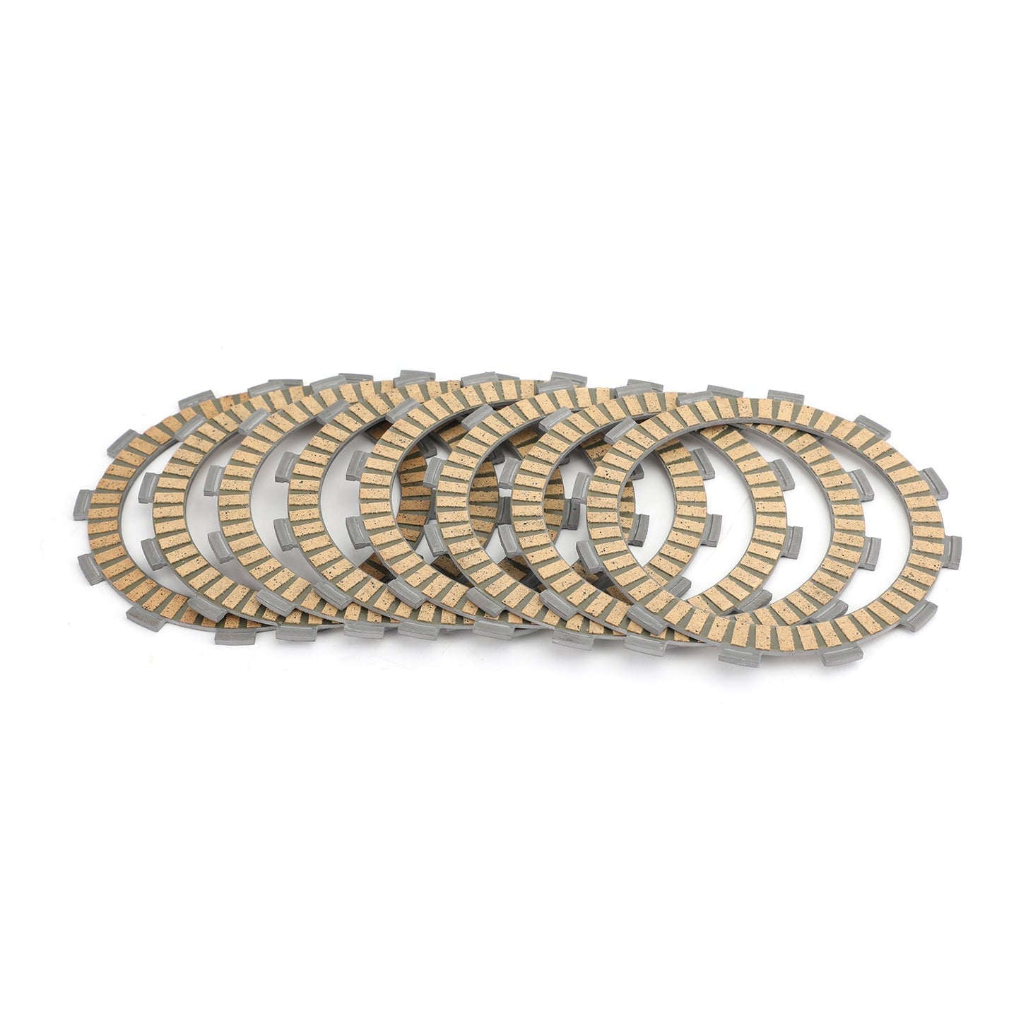 Clutch Kit Steel & Friction Plates for Honda CR 125 R CRF 250 R 2000-2010