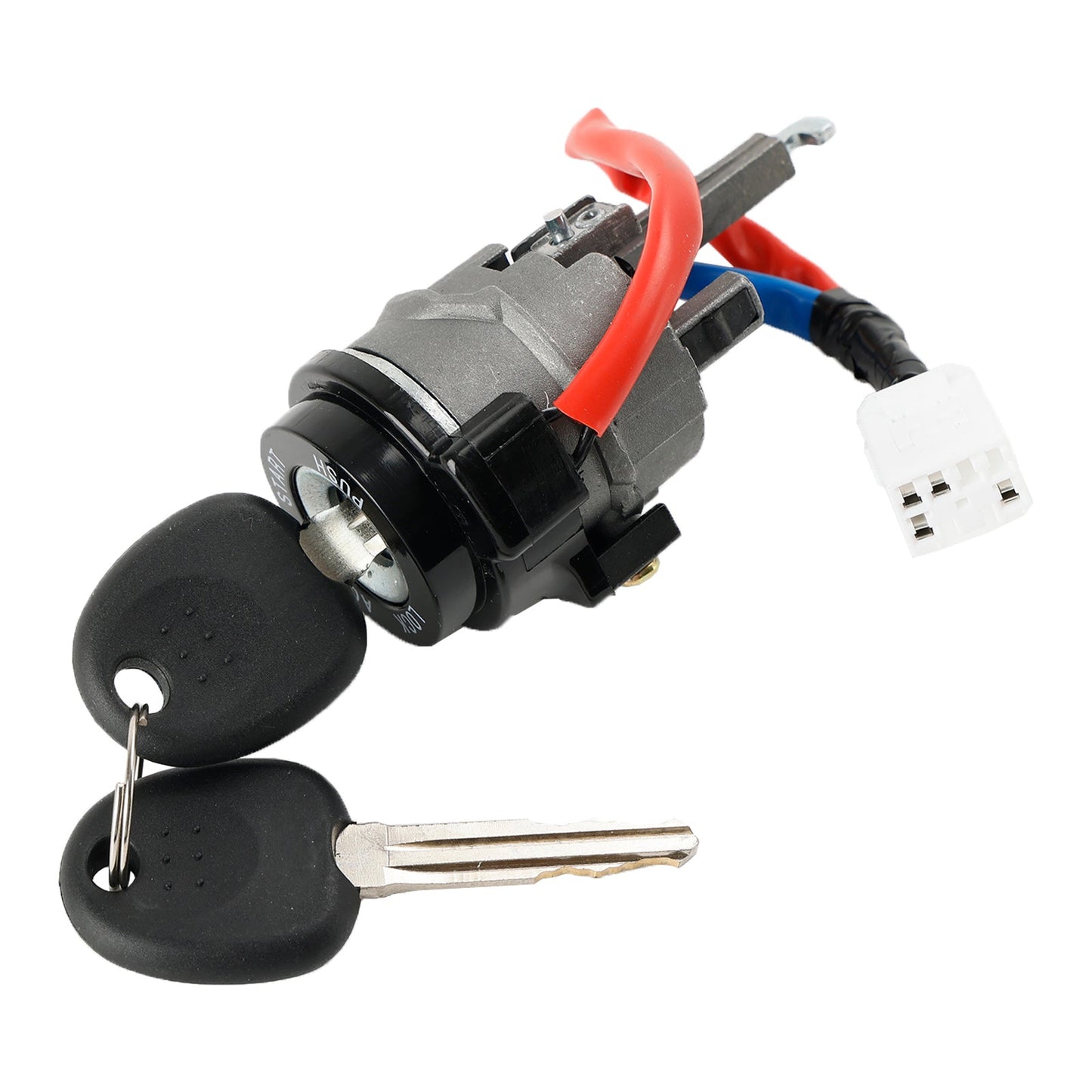 Cilindro de cerradura de encendido con llaves para Hyundai Elantra 2016-2017 (81900-F2F00)