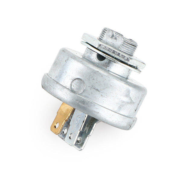Ignition / Starter Switch For Hustler 045898 Husqvarna 532158913 With 2 Keys