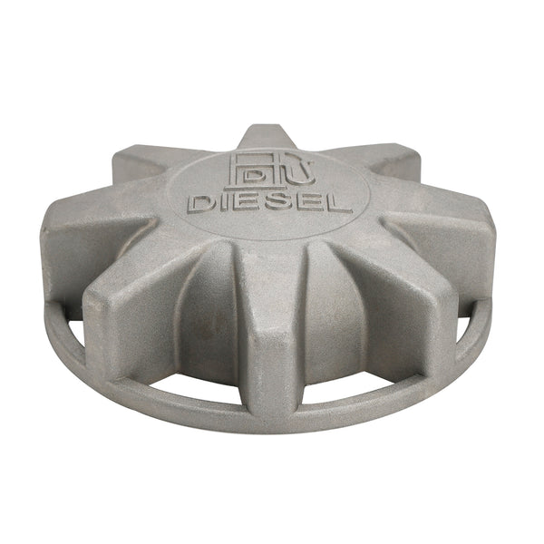 Bouchon de réservoir de carburant T156445 pour bulldozer à chenilles John Deere 550 555 755 855 655 750 850