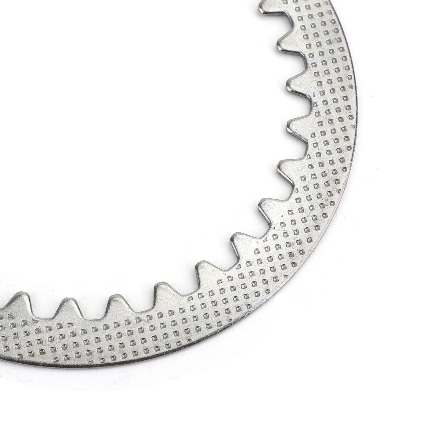 Kit de embrague de acero y placas de fricción compatibles con Yamaha TT600, XT400, XT500, XT600 y SRX400.