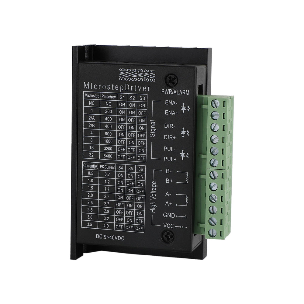 Nema 17 Nema 23 42/57/86 Motor Stepper Motor Driver TB6600 4A DC9-40V
