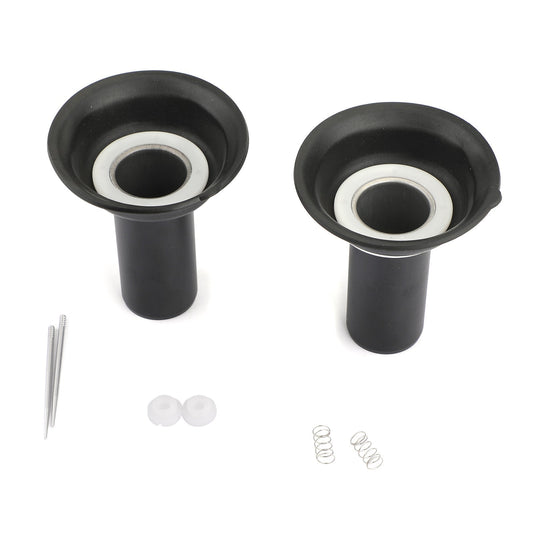 Piston de diaphragme de carburateur Yamaha XV500/XV535 (2 pièces)