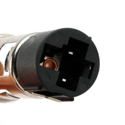 2PCS 04685590 Power Outlet Cigarette Lighter Socket 04680613AA Fit Dodge Ram Jeep Chrysler