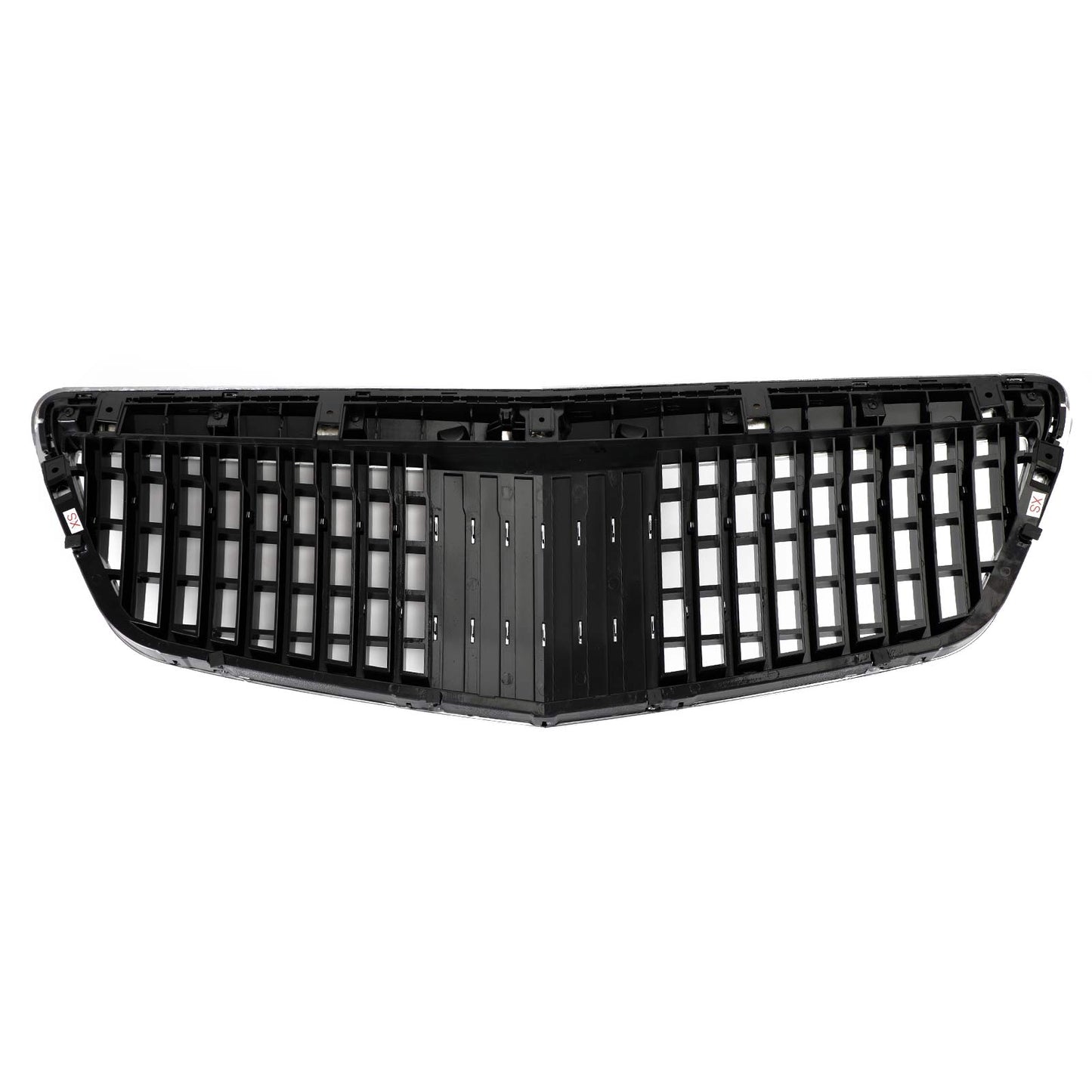 2010-2013 Mercedes Benz W221 S-Class AMG S400 S450 S550 S600 S65 S63 Front Grille MayBach Style Grill