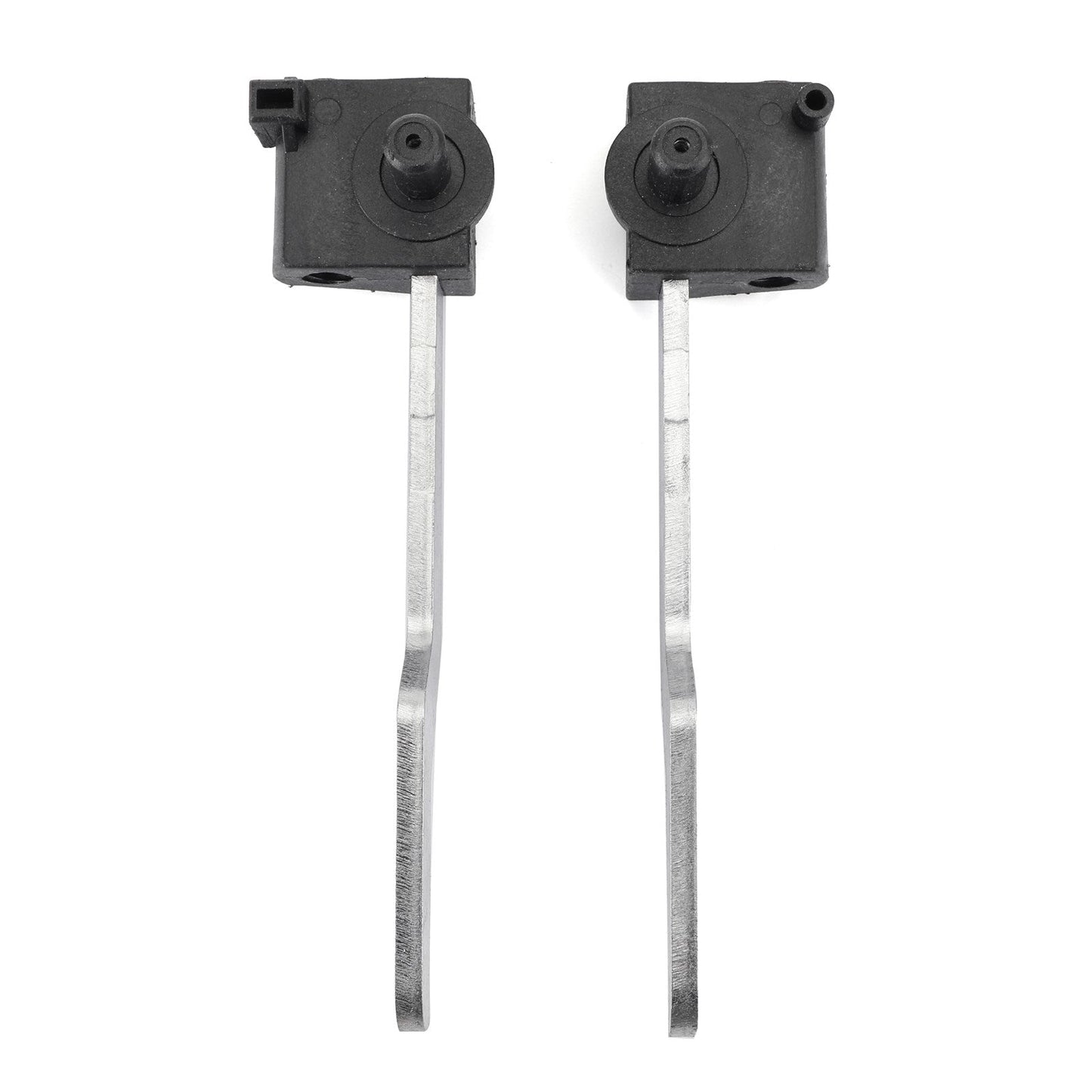 BMW M3 E46 00-2006 Convertible Top Lock Latch Lever Repair Kit RH & LH Pair