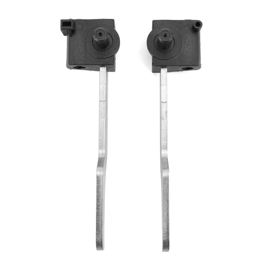 BMW M3 E46 00-2006 Convertible Top Lock Latch Lever Repair Kit RH & LH Pair