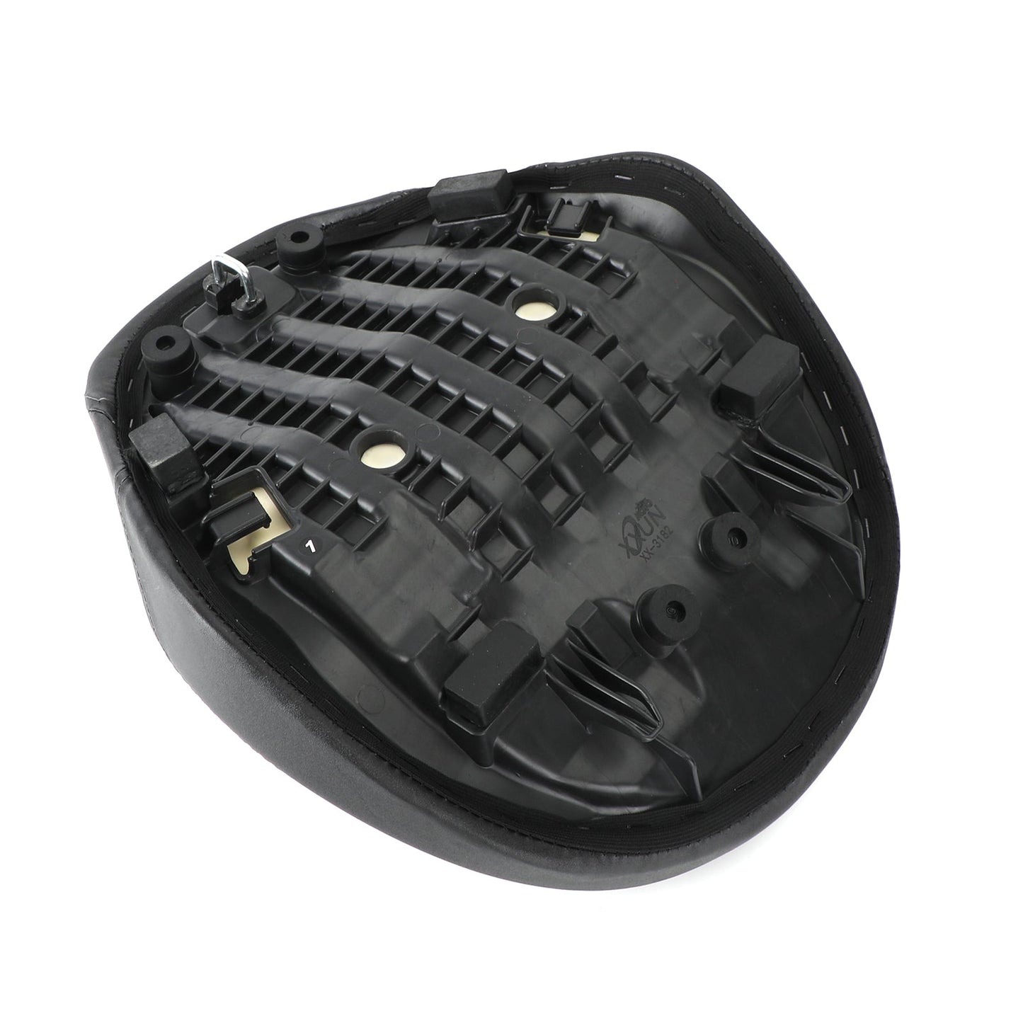 Asiento de pasajero con cojín completo para Honda CM1100 CMX1100 21-22, color marrón