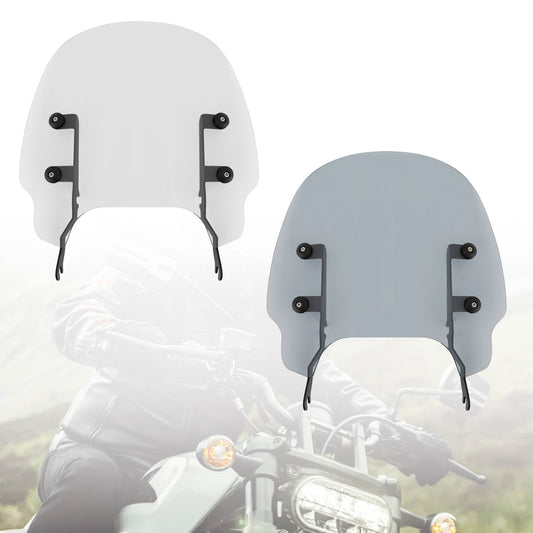 Pare-brise de moto ABS pour Sportster S RH1250 2021-2022
