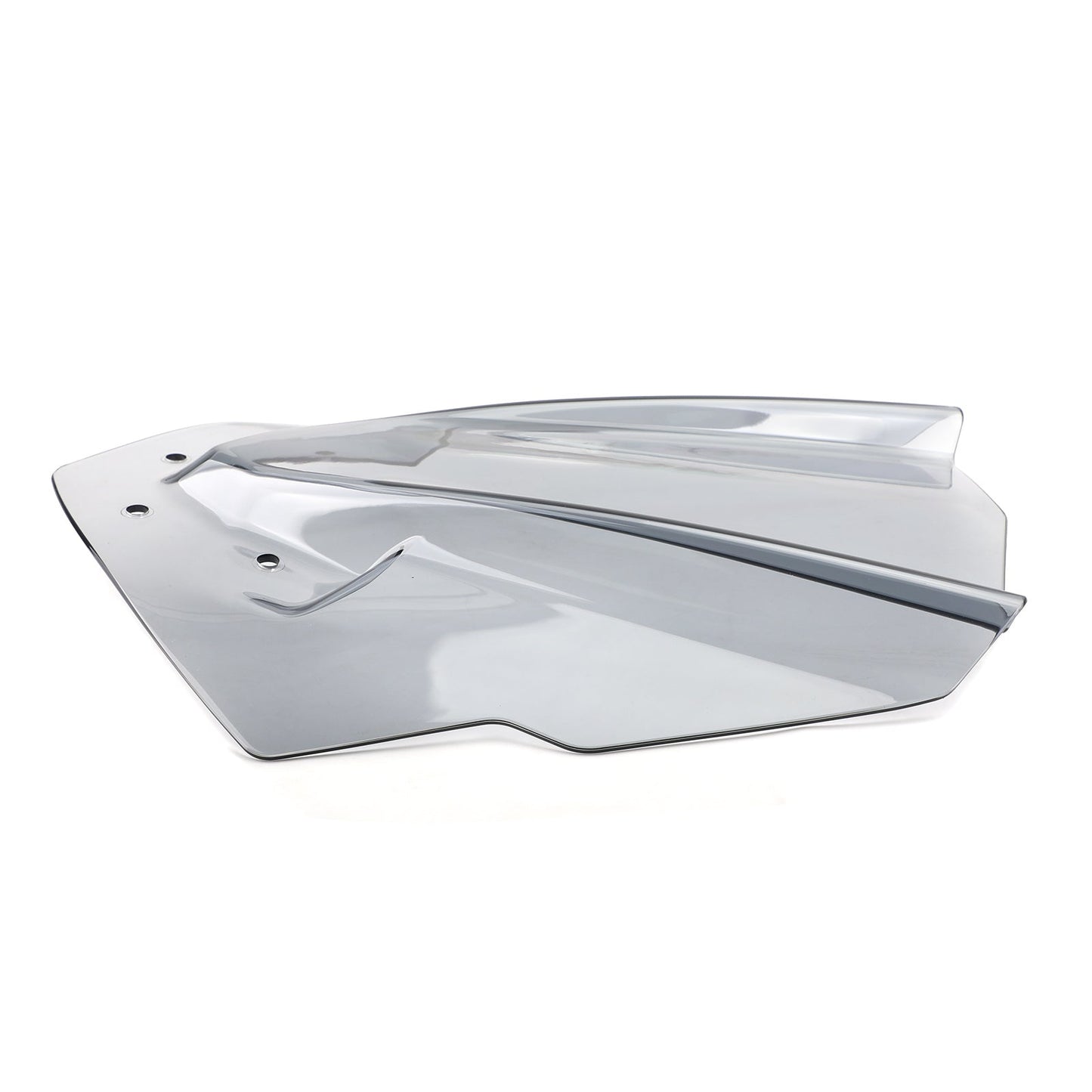 Pare-brise ABS pour moto Yamaha MT125 2015-2019, gris