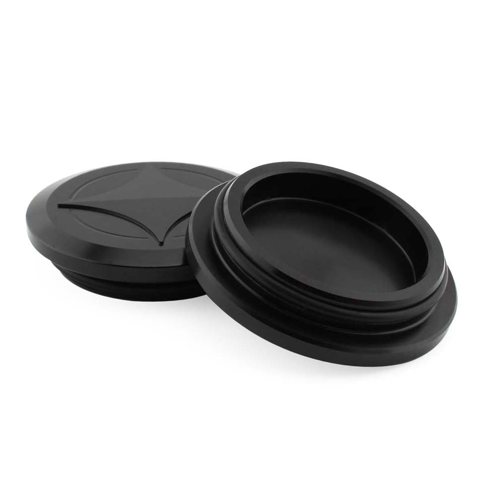 Juego de tapas y tapones para orificios de marco de aluminio para Honda GB350 NC59 CB350 21-22