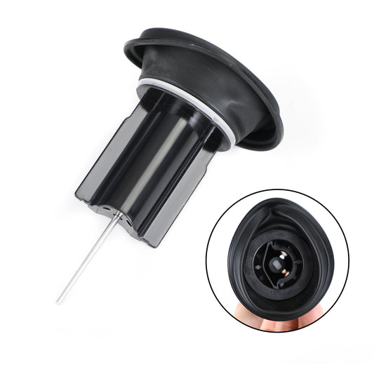 Ensemble piston à membrane à vide pour Yamaha V-Star Silverado XVS1100