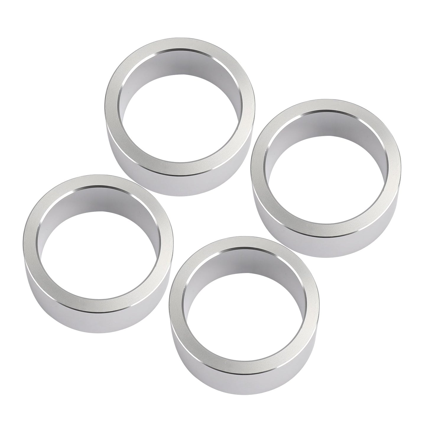 Kit d'entretoises de levage de 2,5 pouces pour VTT Honda Rancher Recon 230 250 300 350 400 420