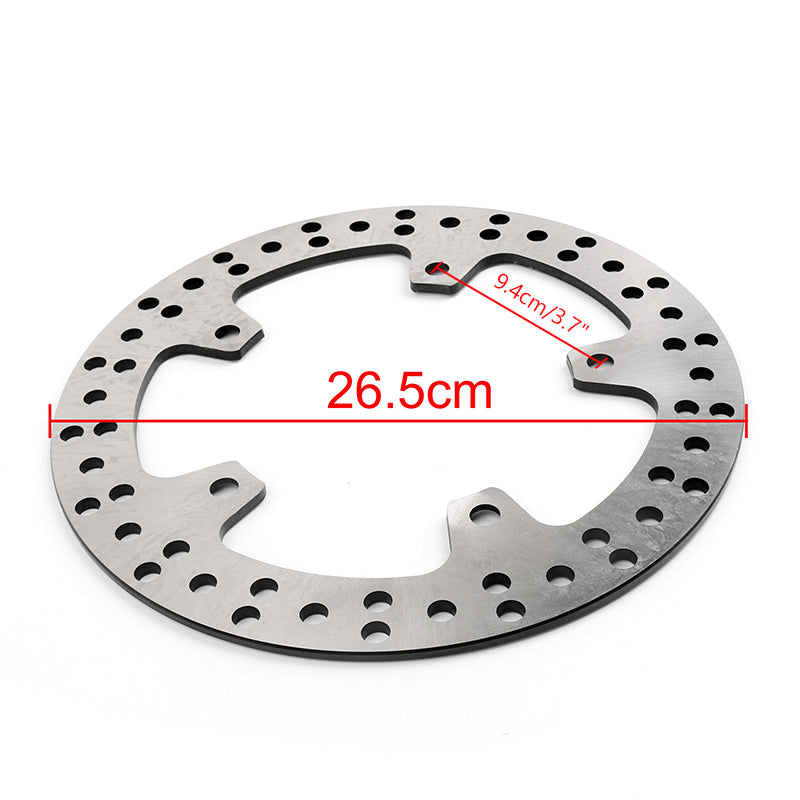 Disque de frein arrière pour BMW R Nine T Pure Racer Scrambler Urban 14-20