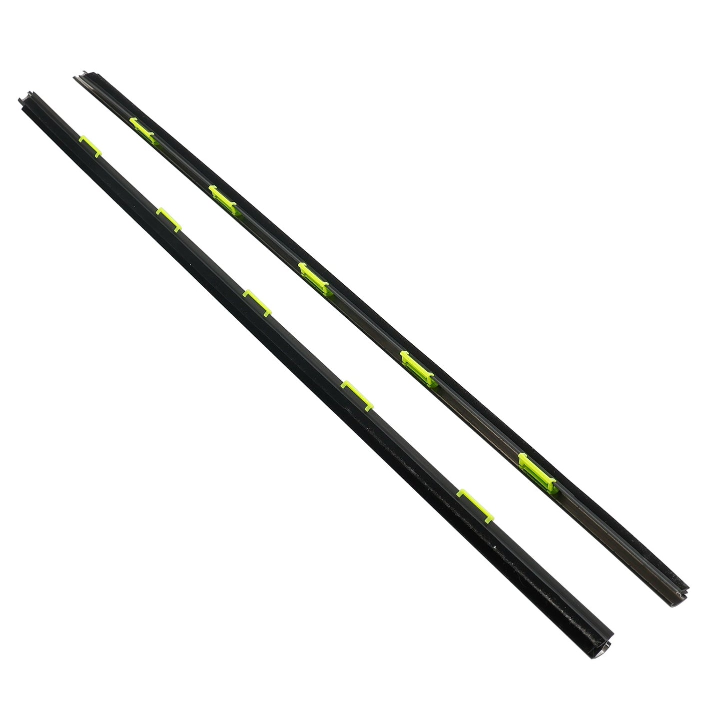 Moulures de vitres de portières gauche et droite pour Honda Civic EK 1996-2000 72450-S03-003 72410-S03-003