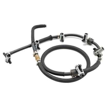 BMW 3 5 6 7 X3 X5 X6 13537792870 13537799869 13537799962 Fuel Return Line Hose Pipe Injector Hose Leak Line