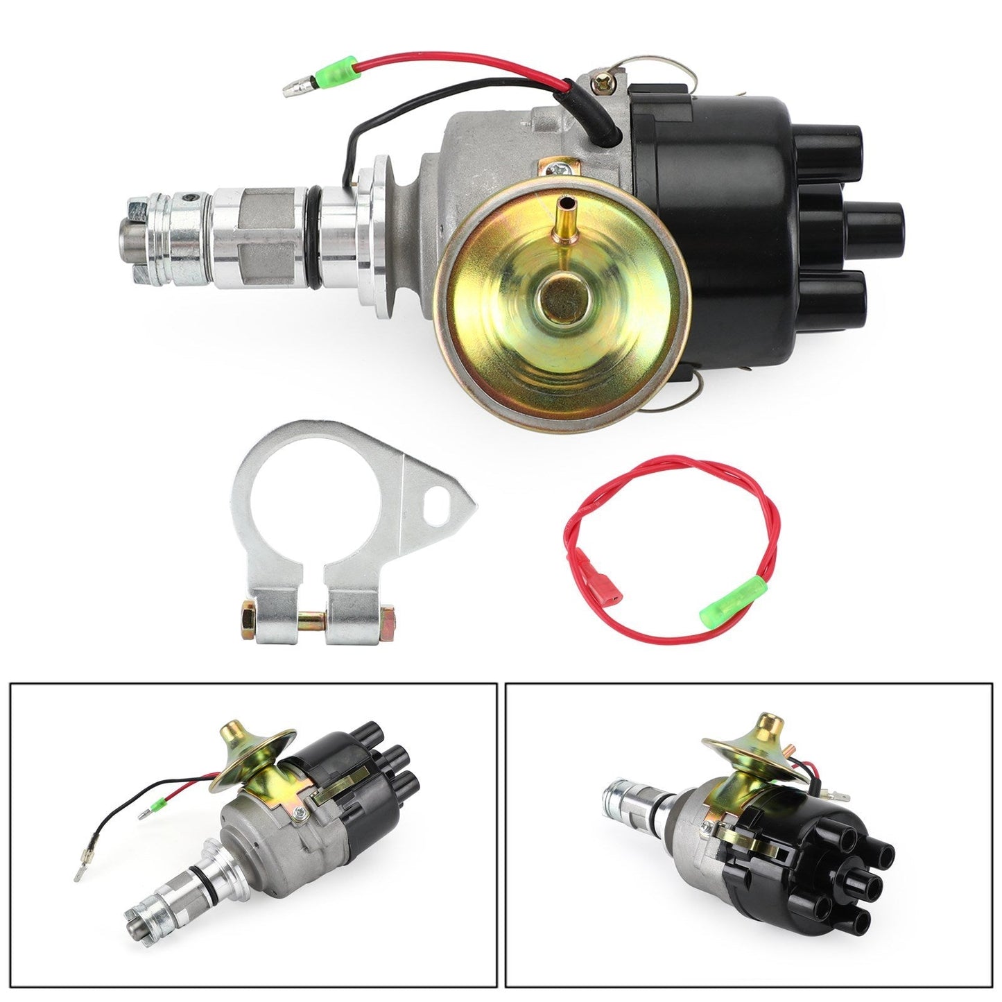 British leyland All A and B series Engines Vacuum Electronic Distributor 25D 45D