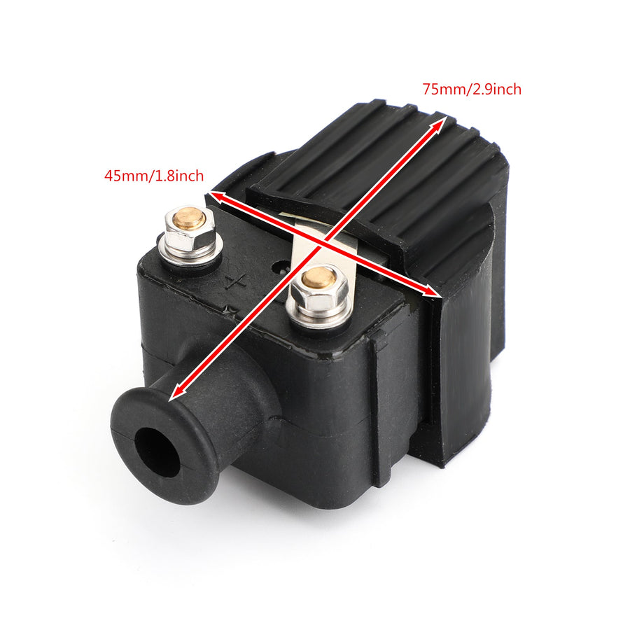Mercury Mariner 339-835757A3 & 339-832757A4 Engine Ignition Coil Replacement