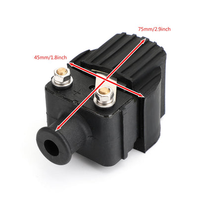 Mercury Mariner 339-835757A3 & 339-832757A4 Engine Ignition Coil Replacement