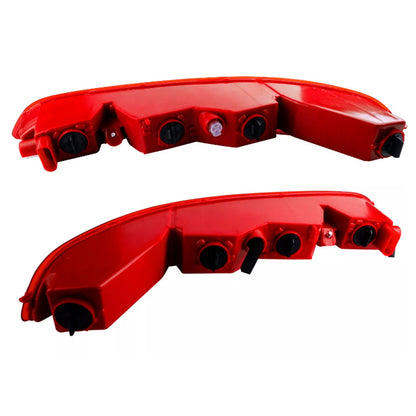 2012-2015 Audi Q3 Left&Right Rear Bumper Light Tail Stop Brake Lamp