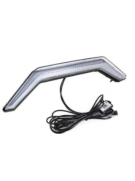 Éclairage de calandre central et éclairage d'accentuation avant à LED RVB 2884346 pour Polaris RZR PRO XP 2020-2024