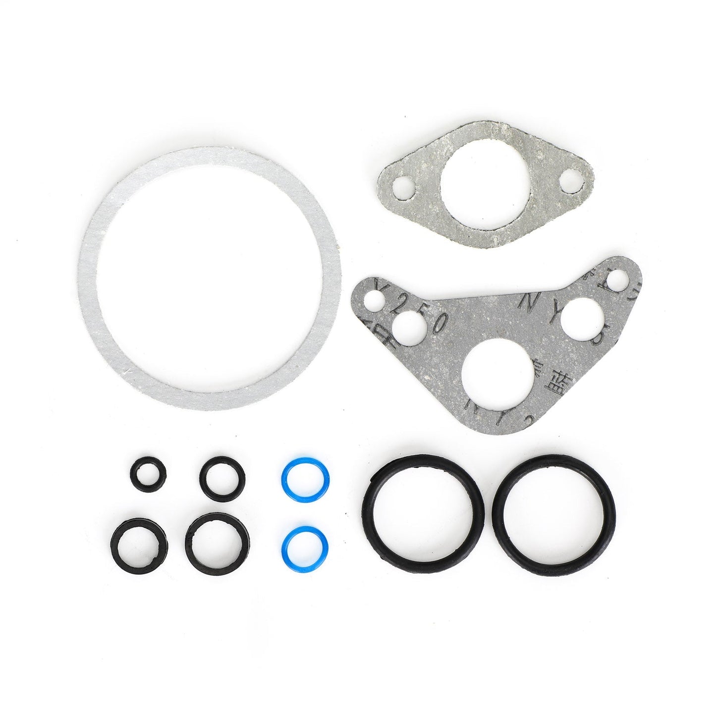 Kit de joints et segments de piston pour cylindres et pistons, pour modèles XL70 (74-76), XR70R (97-03), CL70 (69-72), ATC70 (78-85)