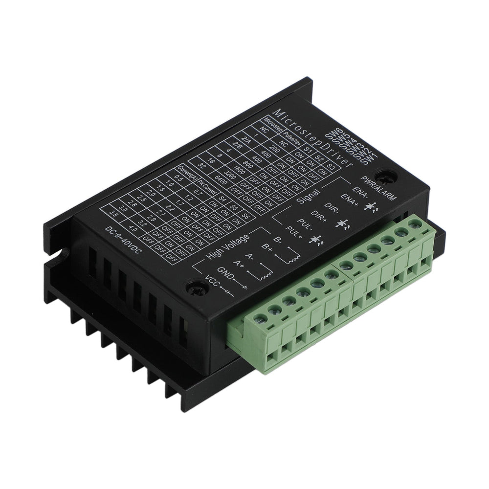 Nema 17 Nema 23 42/57/86 Motor Stepper Motor Driver TB6600 4A DC9-40V