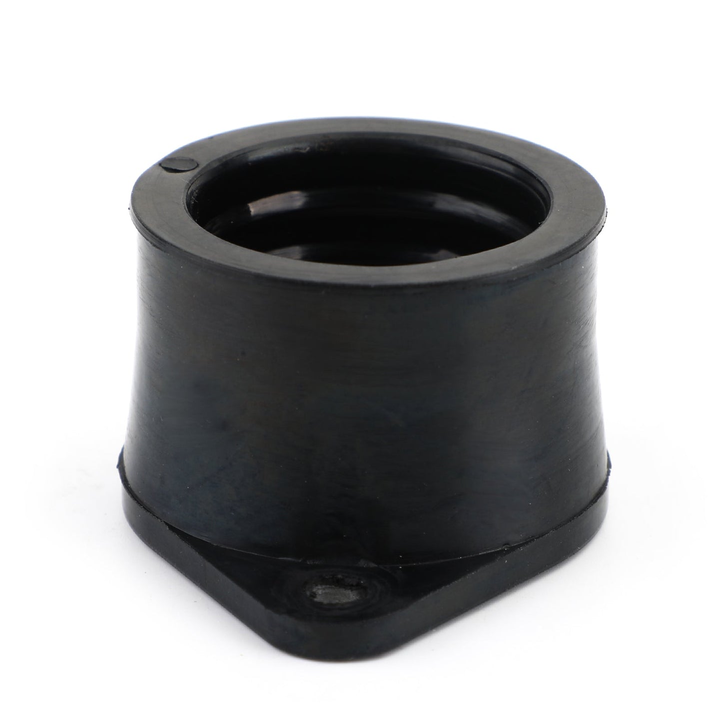 2 supports de collecteur de carburateur, soufflet d'admission isolant pour Kawasaki KZ400 1974-1978