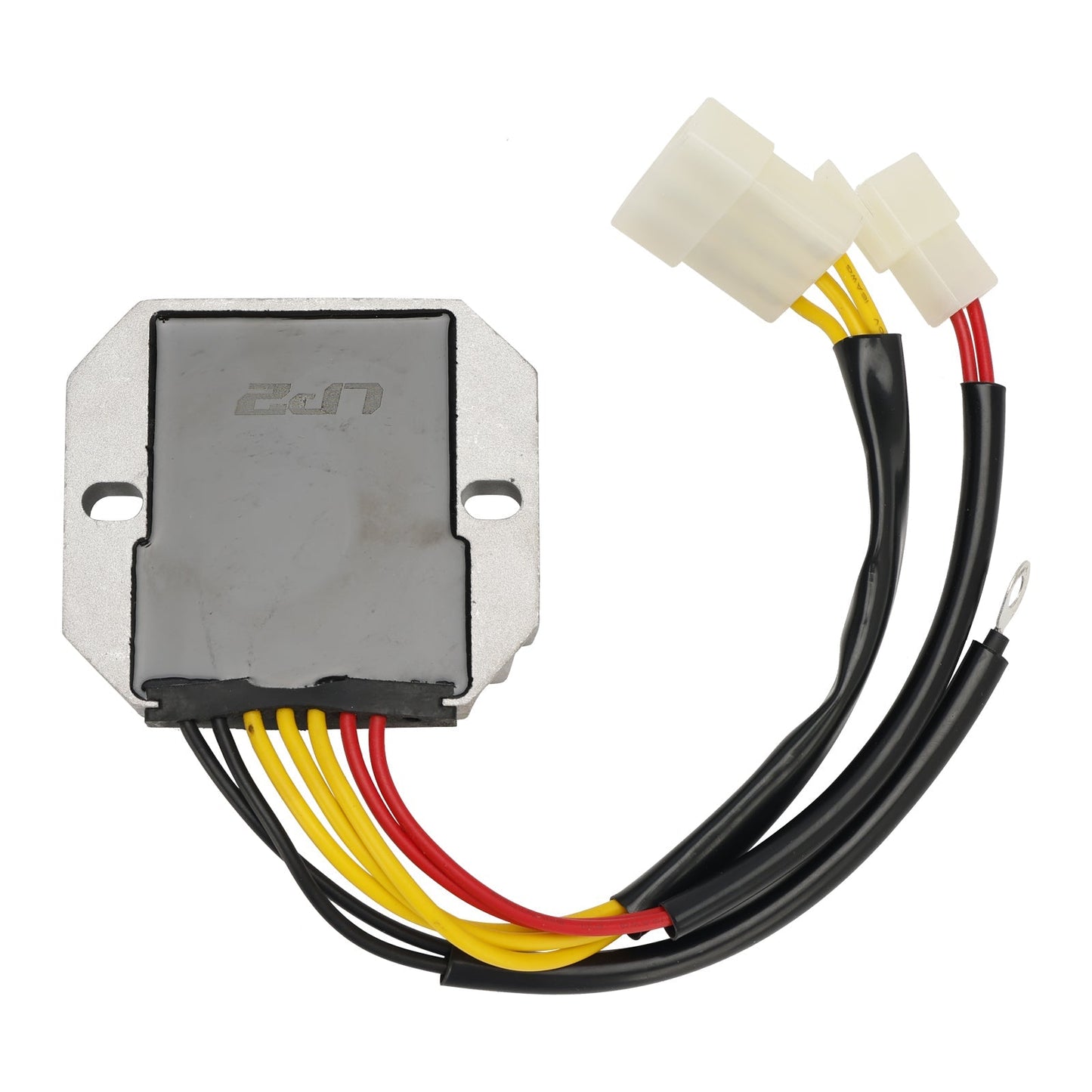 Regulador, rectificador y junta del estator del generador Bajaj Pulsar NS 200 20-23