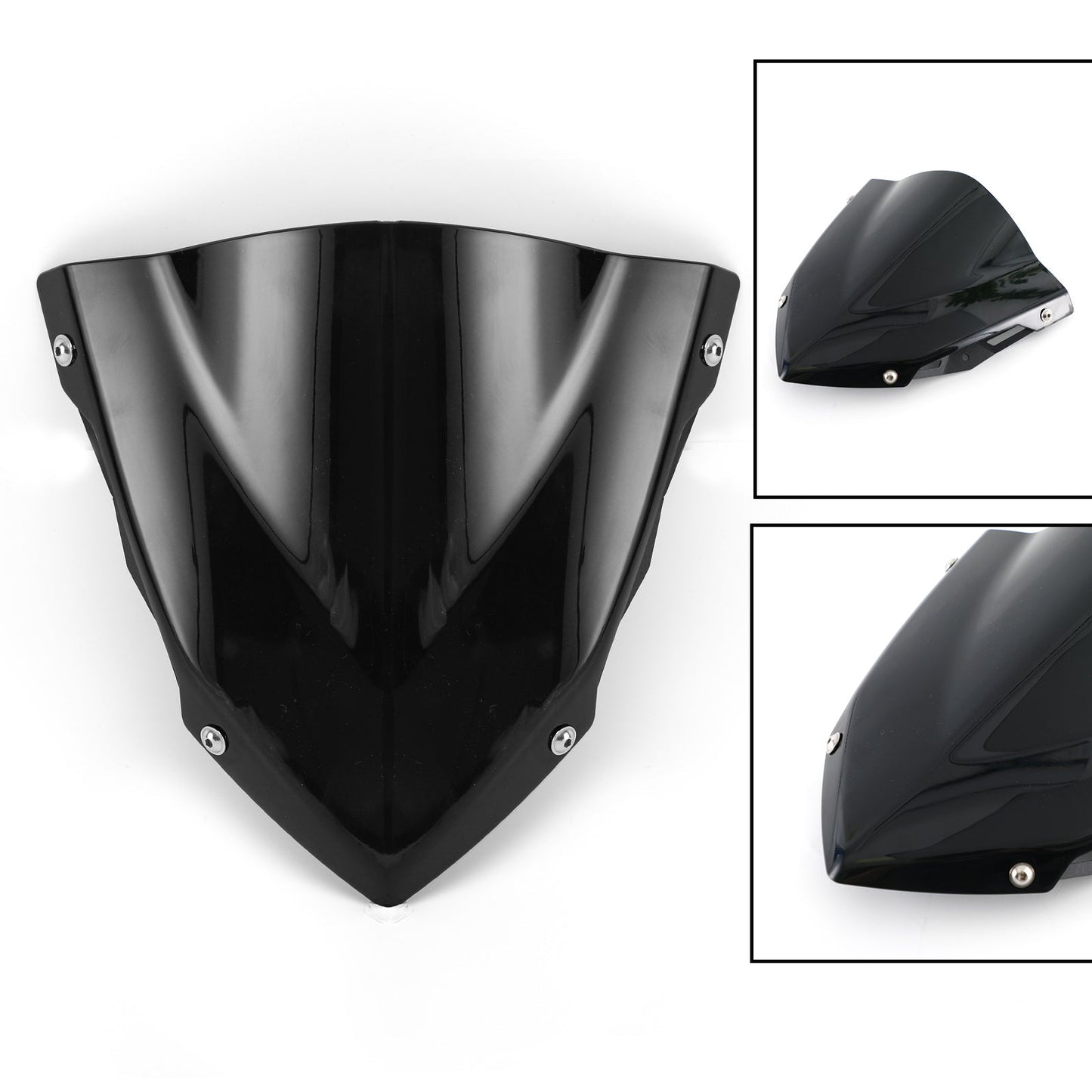 Protection de pare-brise pour Yamaha MT-03 MT-25 2020-2021