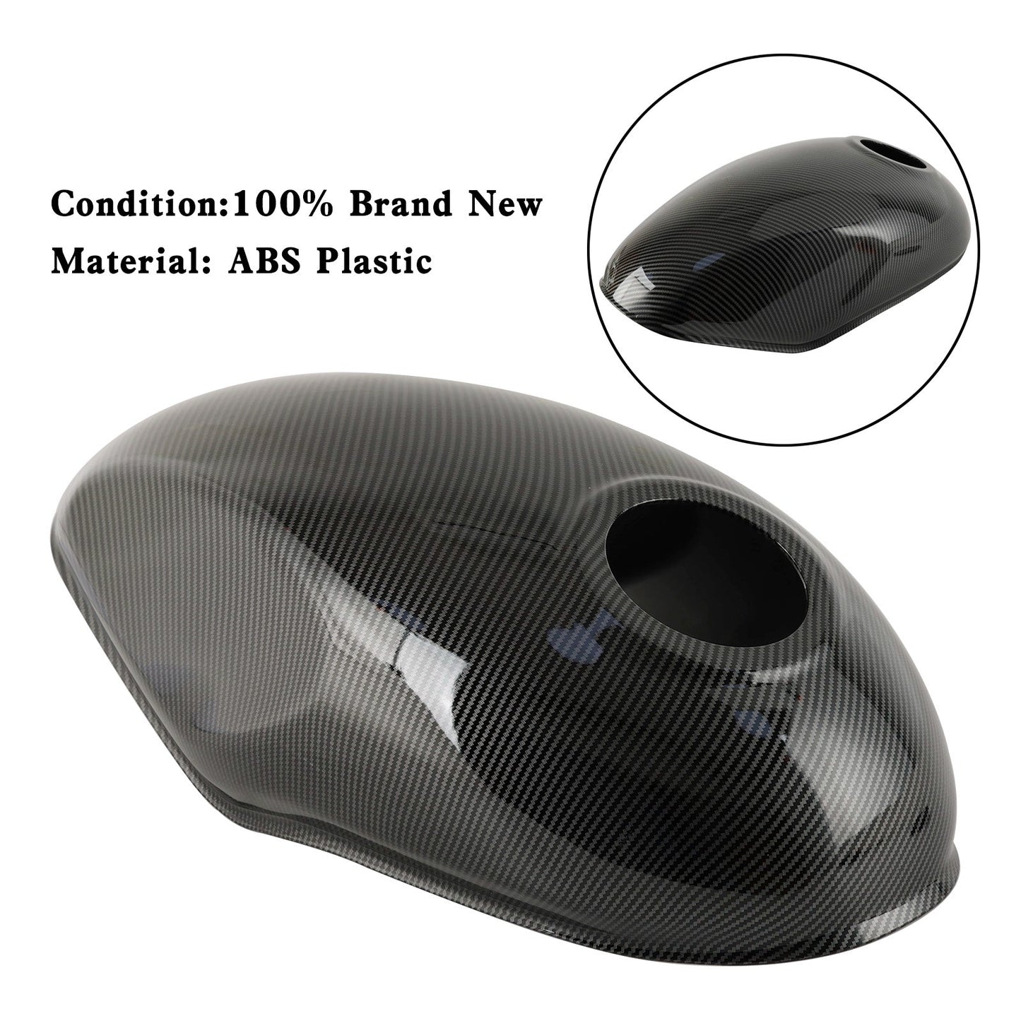 Protection de carénage de couvercle de réservoir d'essence pour Honda CL300 2023