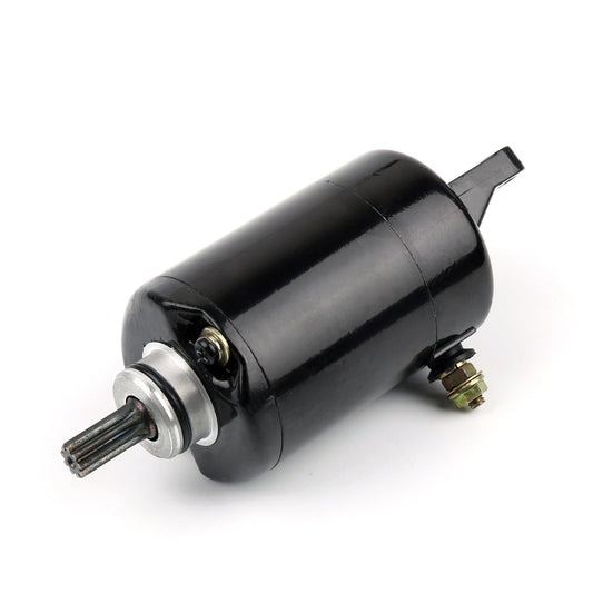 Starter Motor For Piaggio x9 250 2000-2003 Honda NSS250 2001-2007 CH250 FES250 Assosary