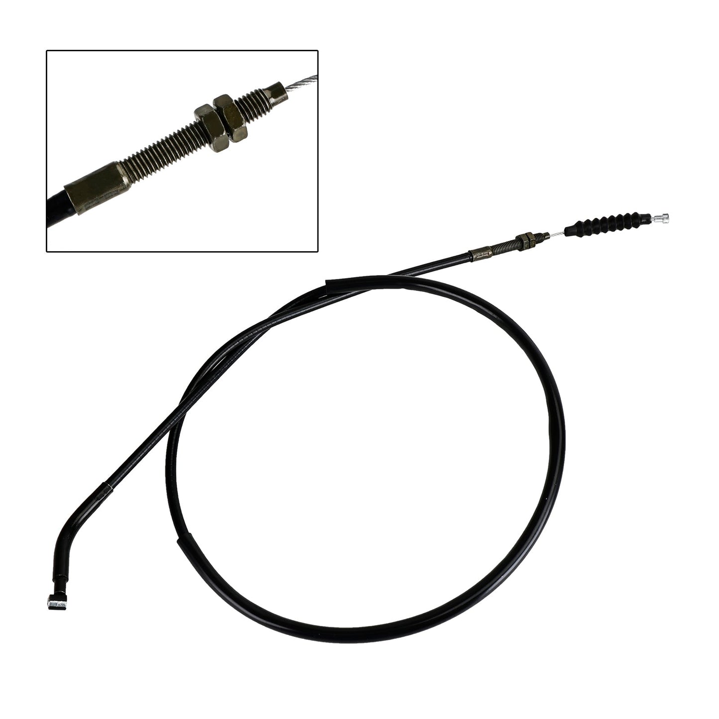 Cable de embrague de repuesto compatible con BMW G310GS y G310R (2016-2019) 32738563262