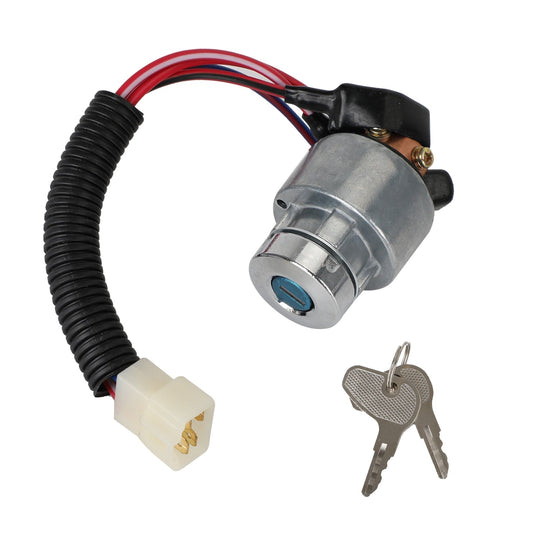 Ignition Switch For Kubota L3200F L3200H L3400DT TC020-31820 TC020-31822