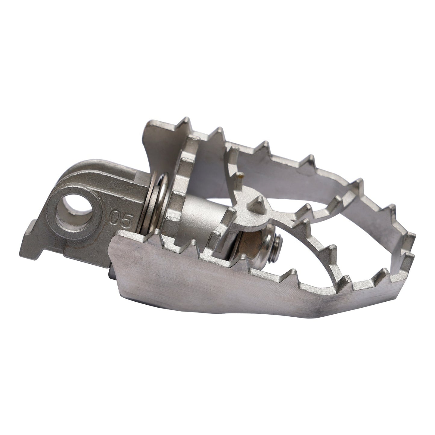 Repose-pieds avant pour Husqvarna 701 Enduro 16-23 et Norden 901 22-23