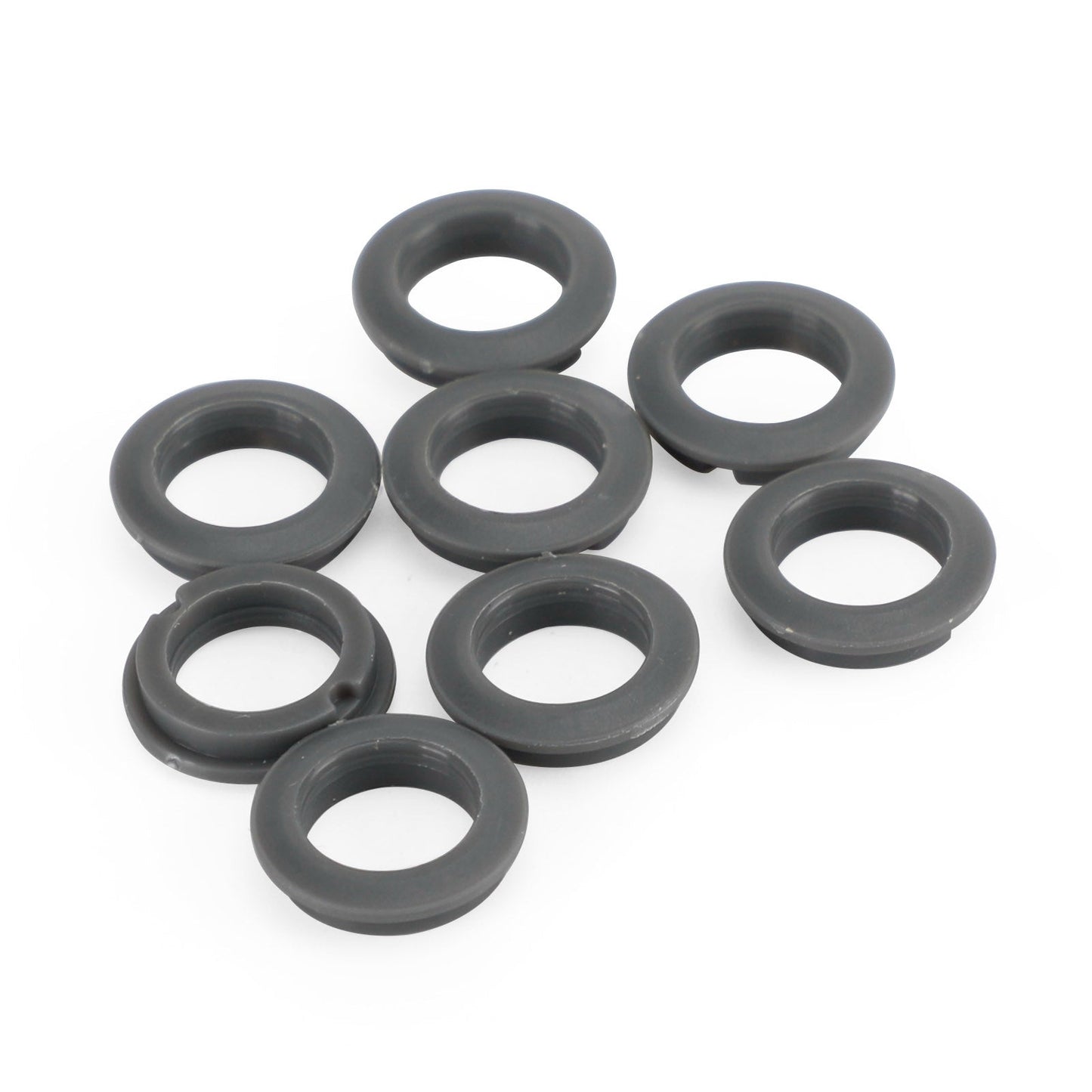 Volvo S80 XC90 4.4L 8PCS Fuel Injectors Repair Seal Kit Filter Cap FJ1073 85212247 1550589