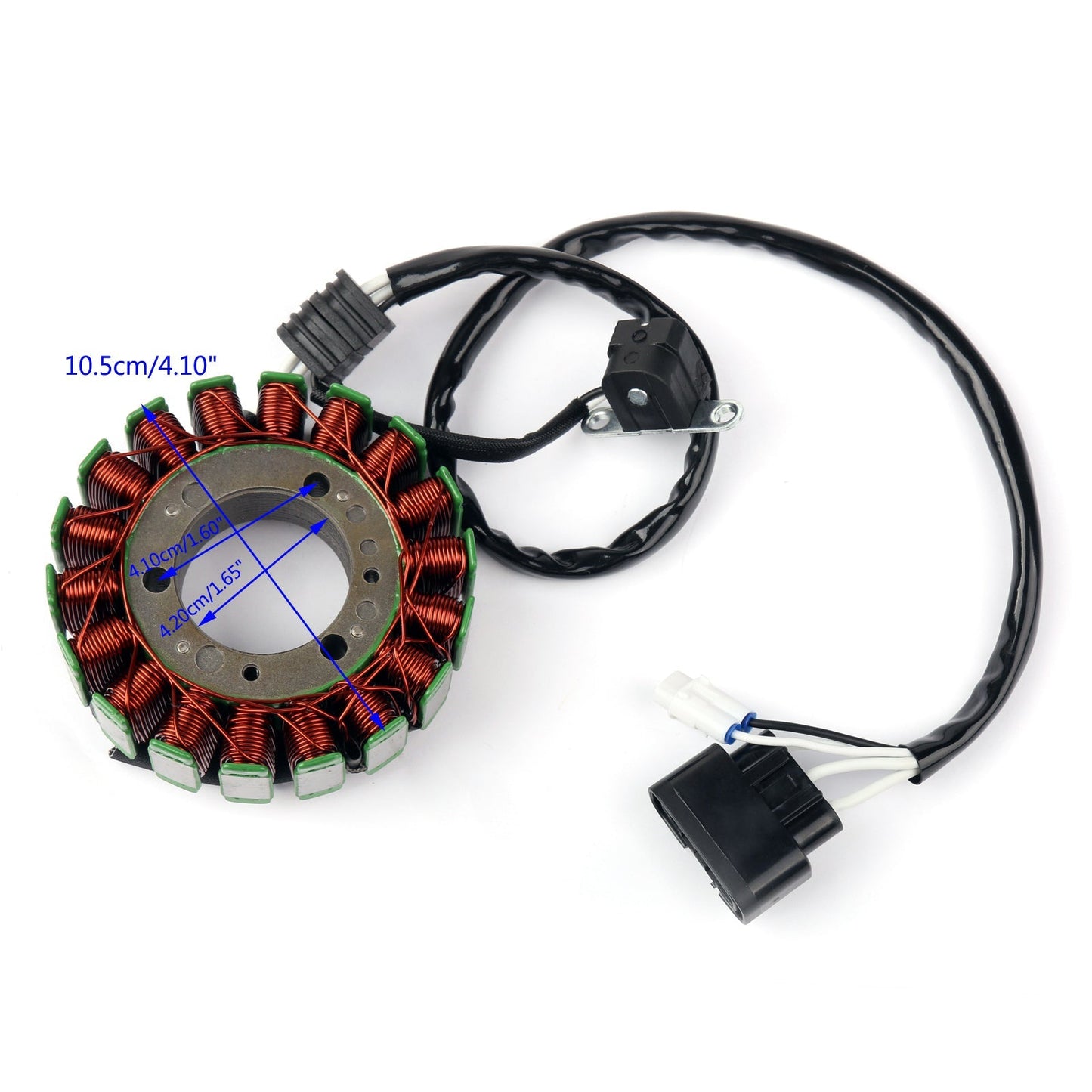 Generator Stator Coil For For Yamaha RS Rage RSG90 2006 RS Vector GT RS90GT 2006 via fedex