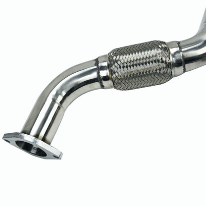 2005 2007 Infiniti G35 Y Pipe Exhaust Downpipe Assosary