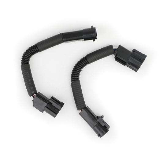Faisceaux de capteurs d'oxygène côté gauche et droit pour Ford Mustang GT 4,6 L et 5,0 L (1996-2004)