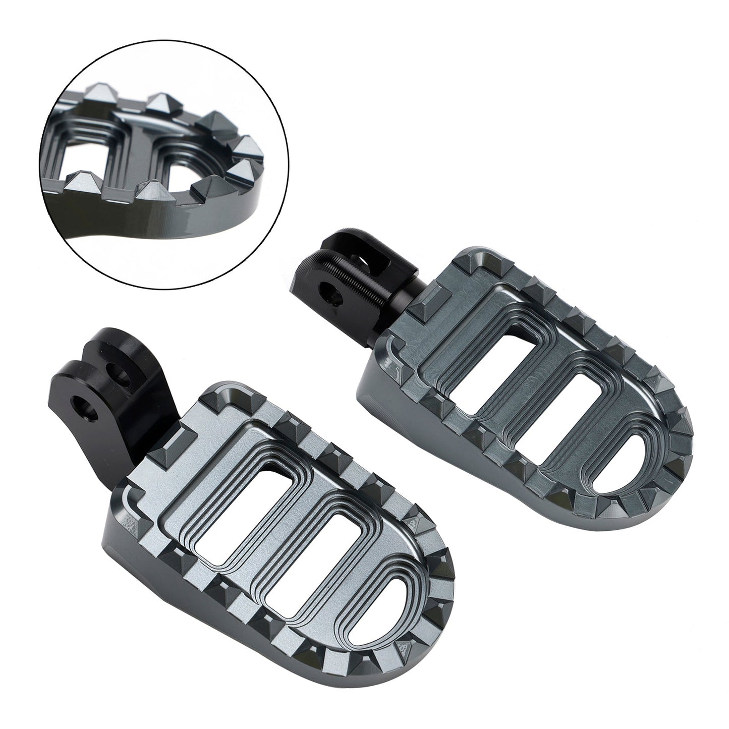 Reposapiés delanteros Bonneville Bobber 2017-2023 Rocket 3R 2020-2023