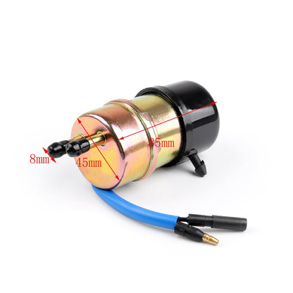 8mm Fuel Pump For YAMAHA V STAR 1998-2003 XVS650 & 1999-2003 XVS1100 Assosary