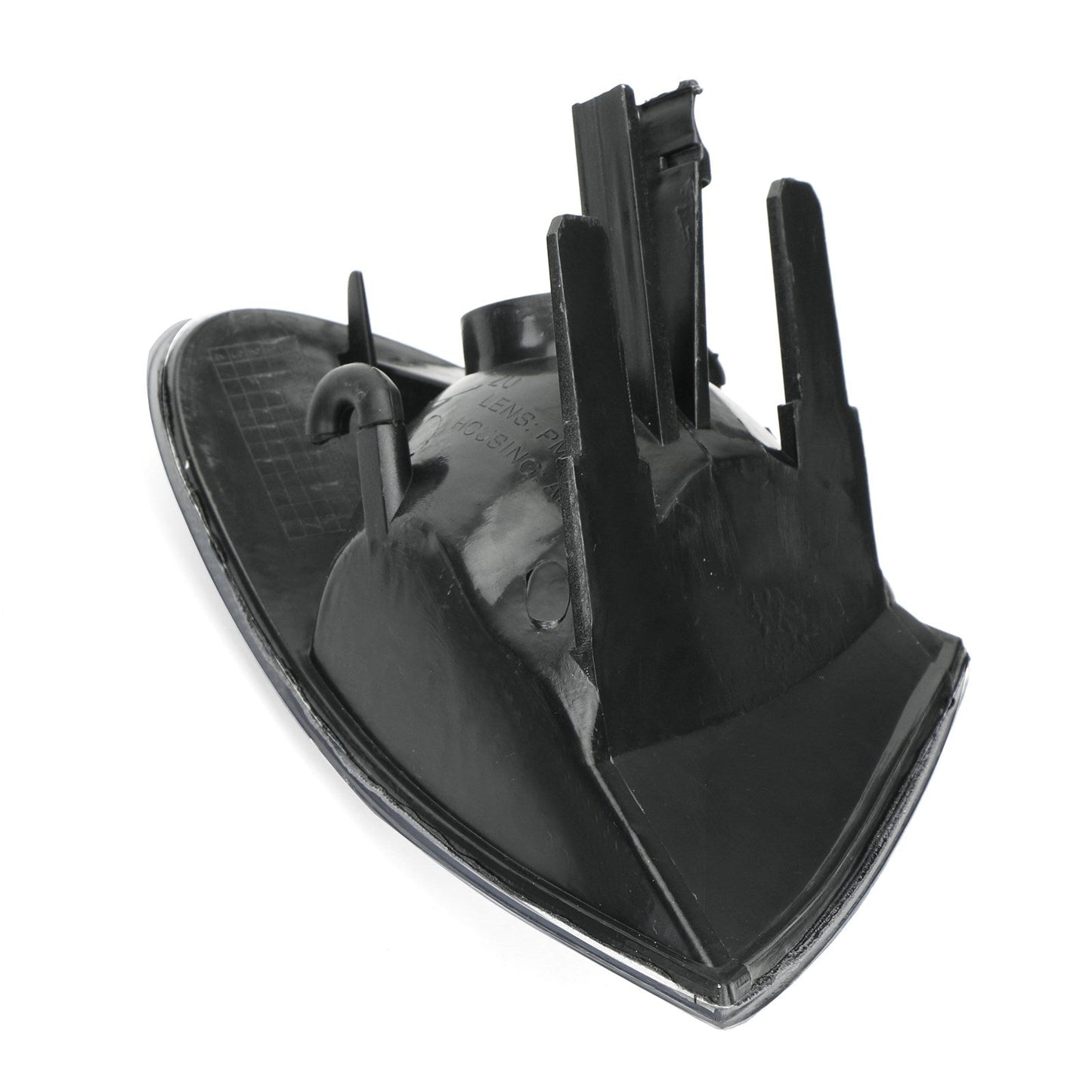 Clignotants avant et feux d'angle transparents pour BMW Série 3 E46 (1999-2001)
