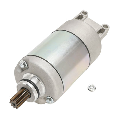 01-07 Yamaha TMax 500 XP500 T-Max Tmax T MAX Starter Motor 5GJ-81890-00 Assosary