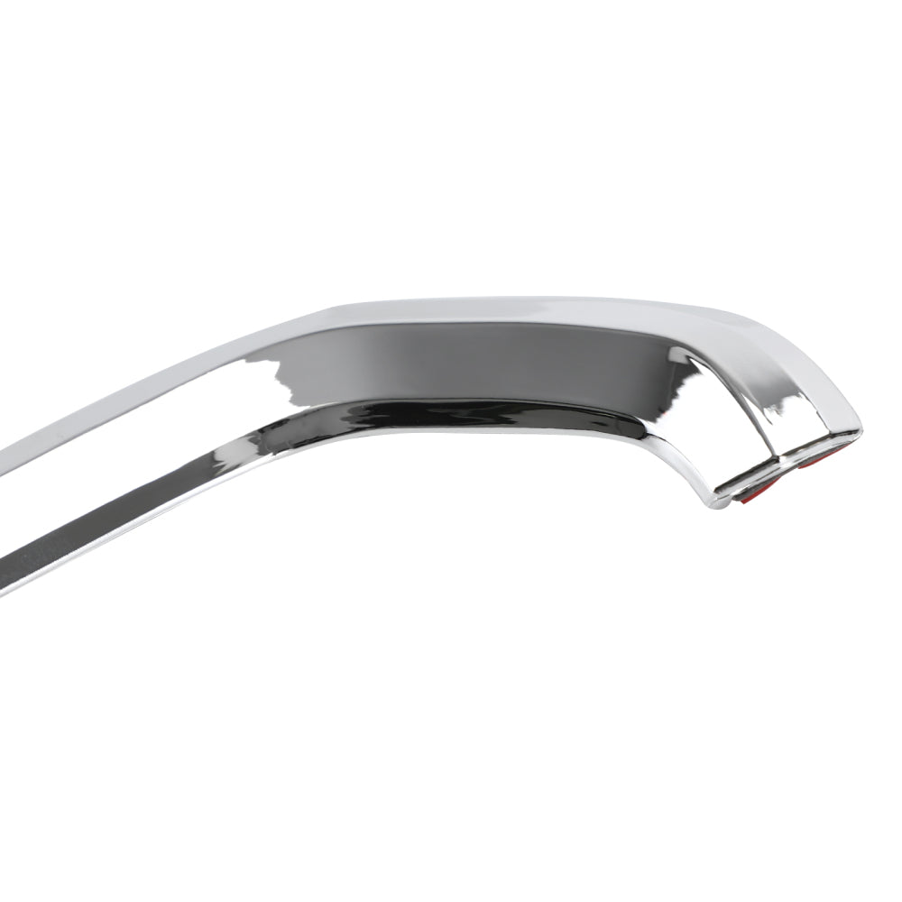 Embellecedor de ventilación vertical cromado para Honda Goldwing 1800 GL1800 (2018-2021)